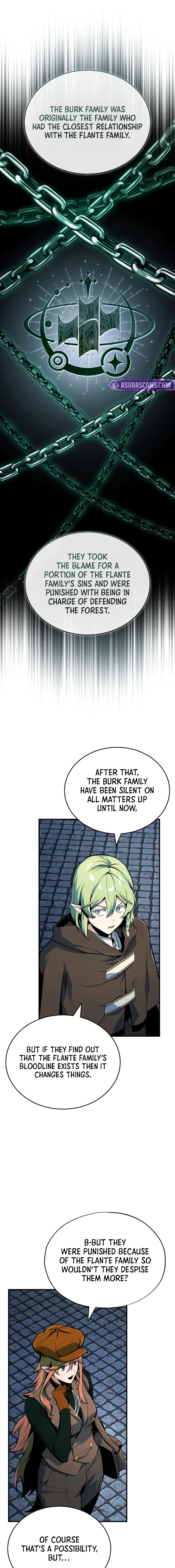 The Academy's Undercover Professor Chapter 137 page 18 - 