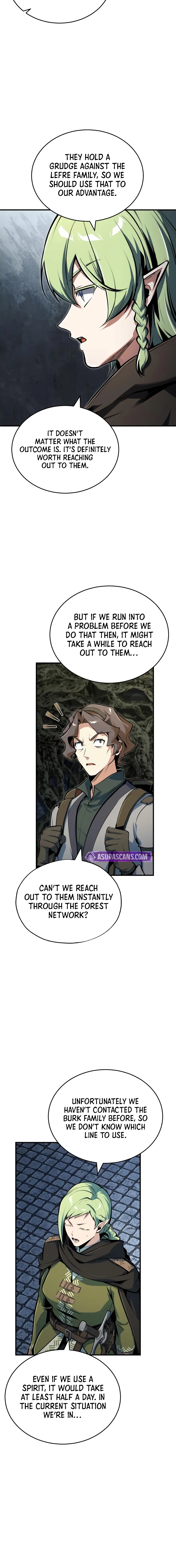 The Academy's Undercover Professor Chapter 137 page 19 - 