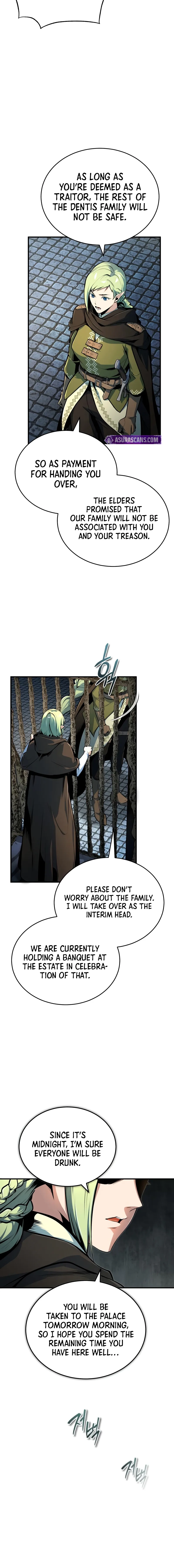 The Academy's Undercover Professor Chapter 137 page 3 - 
