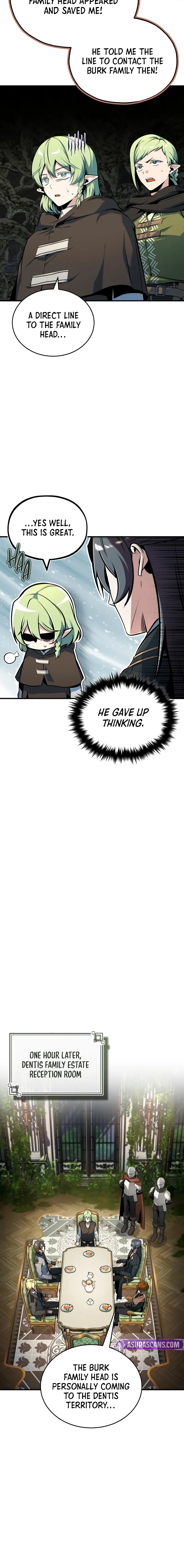 The Academy's Undercover Professor Chapter 137 page 21 - 