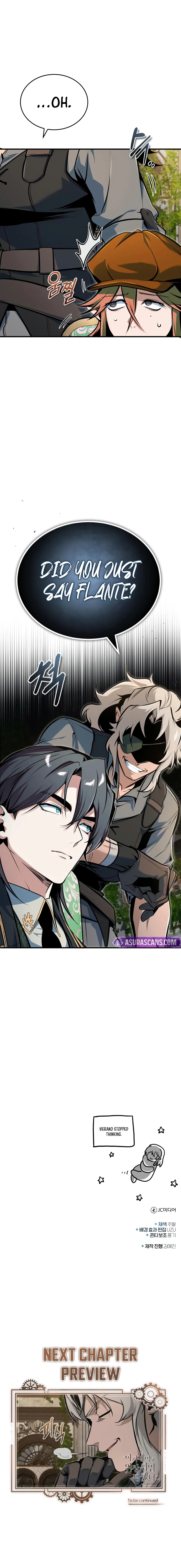 The Academy's Undercover Professor Chapter 137 page 25 - 