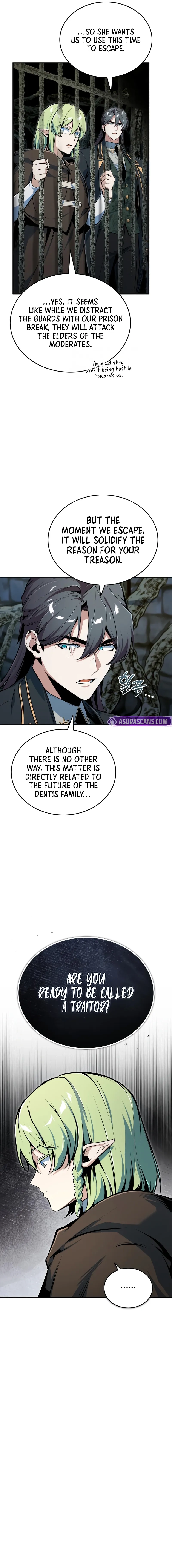 The Academy's Undercover Professor Chapter 137 page 4 - 