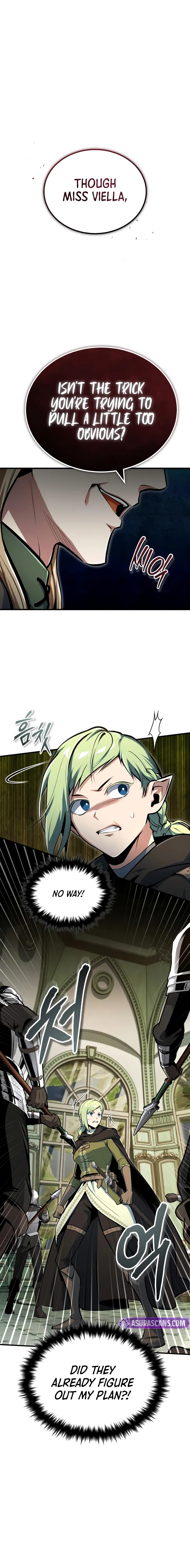 The Academy's Undercover Professor Chapter 137 page 7 - 