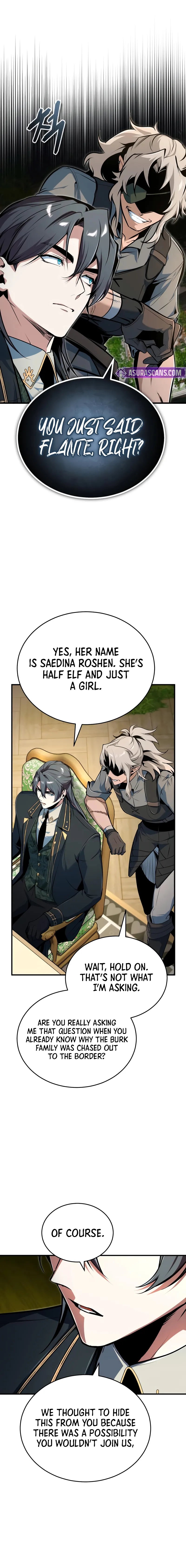 The Academy's Undercover Professor Chapter 138 page 2 - 