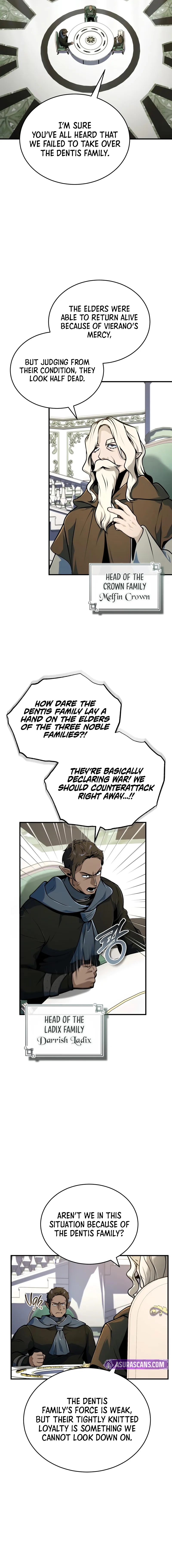 The Academy's Undercover Professor Chapter 138 page 13 - 