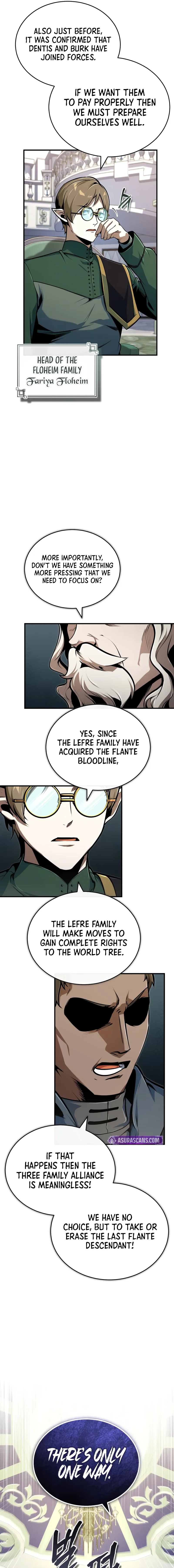 The Academy's Undercover Professor Chapter 138 page 14 - 