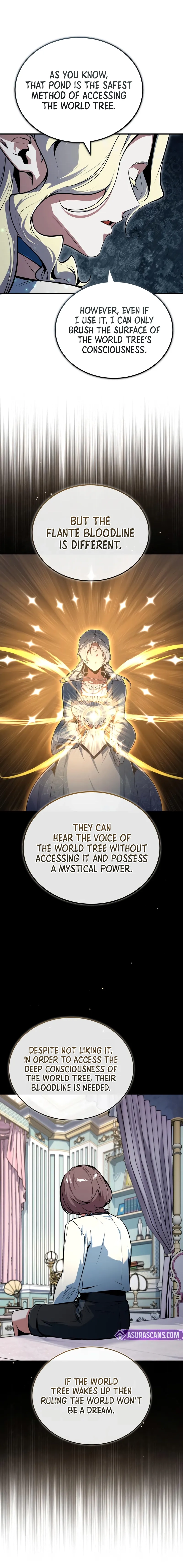 The Academy's Undercover Professor Chapter 138 page 17 - 