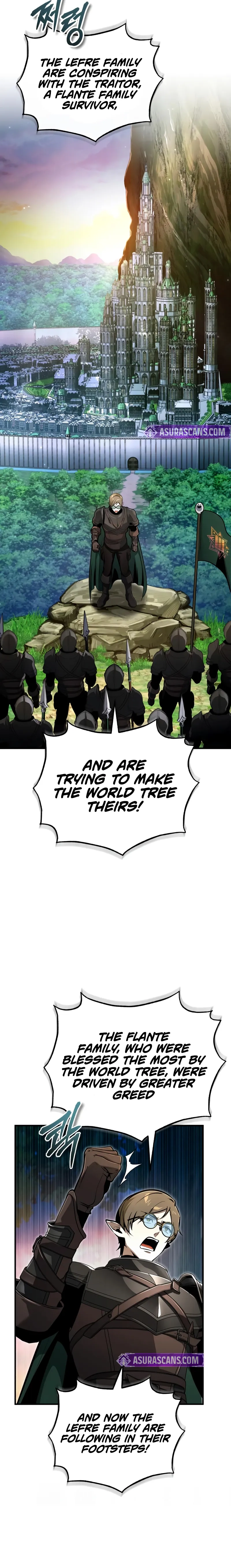 The Academy's Undercover Professor Chapter 138 page 19 - 