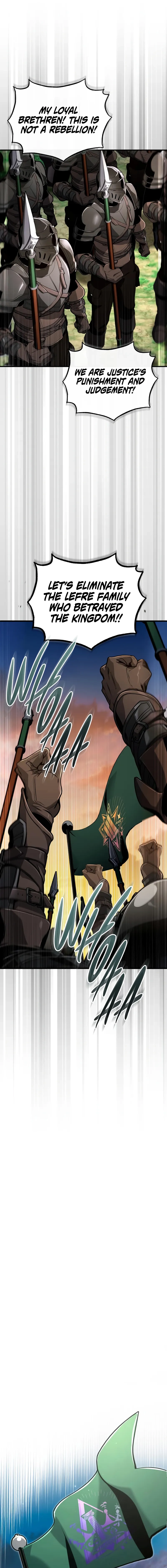 The Academy's Undercover Professor Chapter 138 page 20 - 