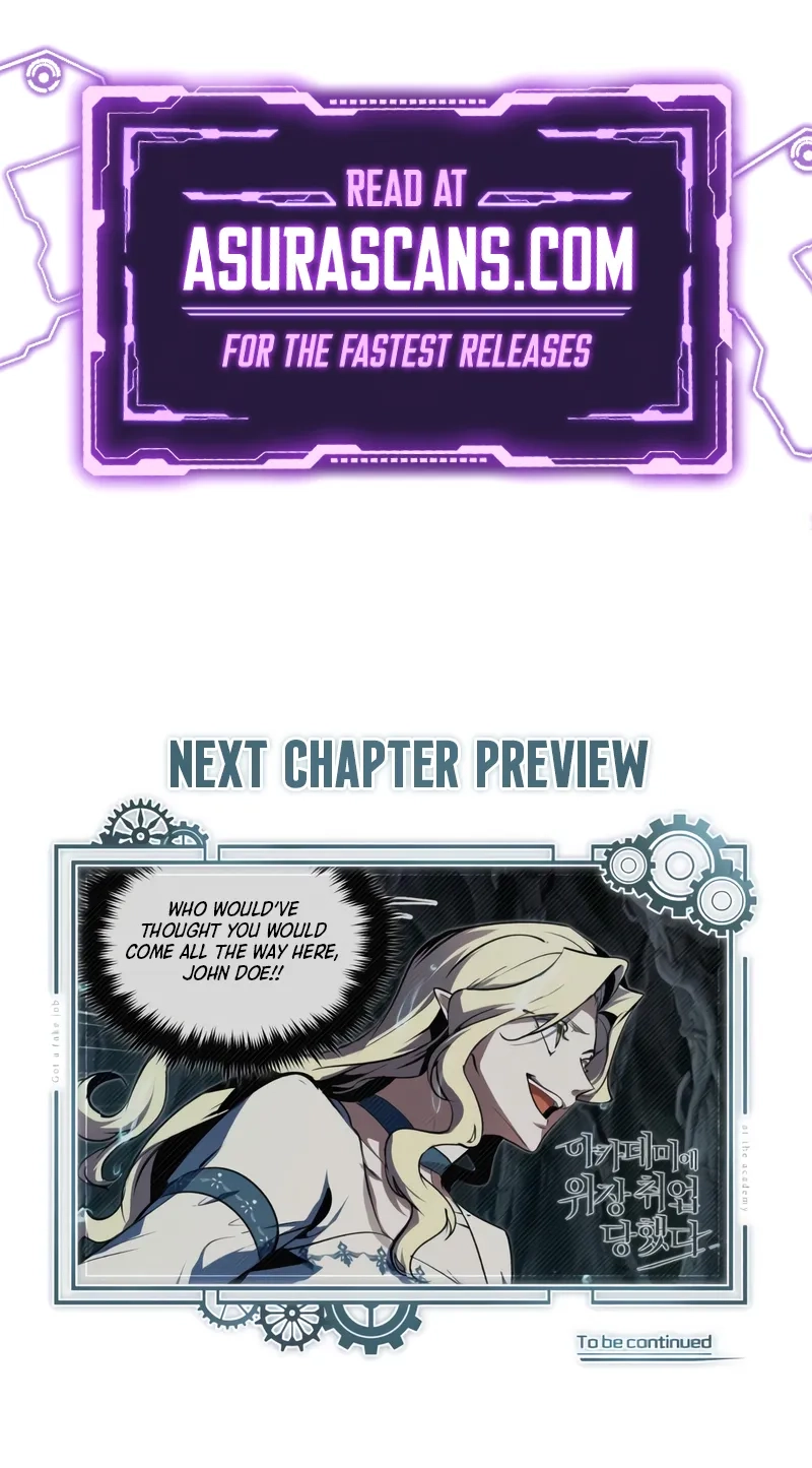The Academy's Undercover Professor Chapter 138 page 24 - 