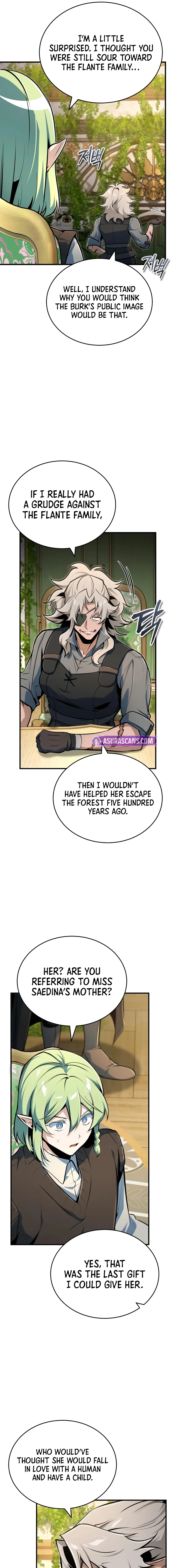 The Academy's Undercover Professor Chapter 138 page 4 - 