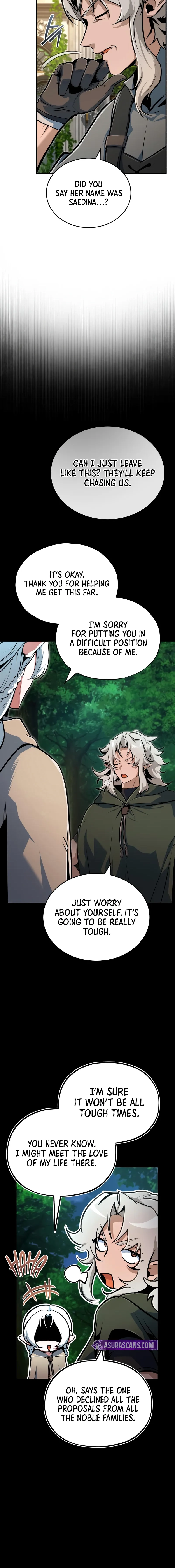 The Academy's Undercover Professor Chapter 138 page 5 - 
