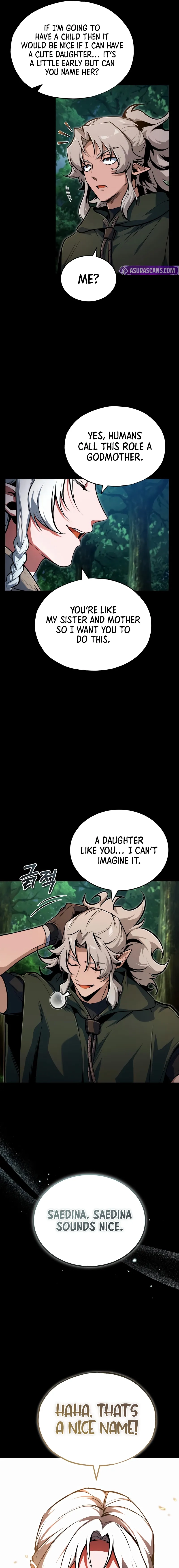 The Academy's Undercover Professor Chapter 138 page 6 - 