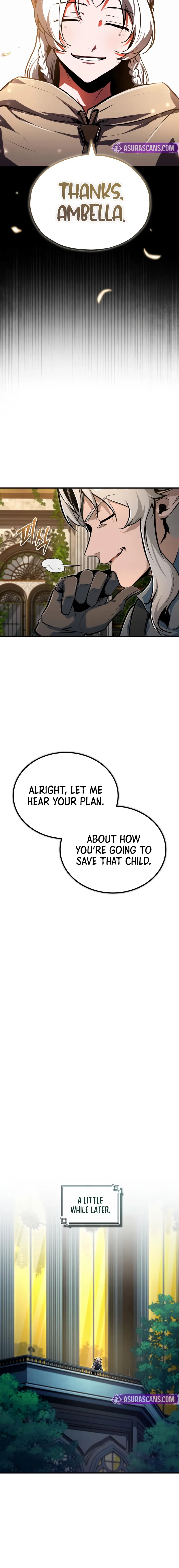 The Academy's Undercover Professor Chapter 138 page 7 - 