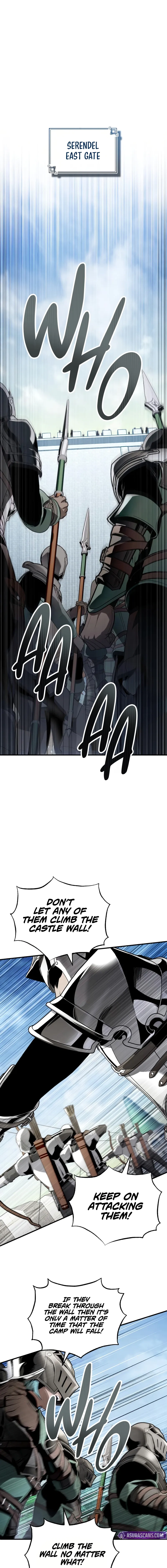 The Academy's Undercover Professor Chapter 139 page 2 - 