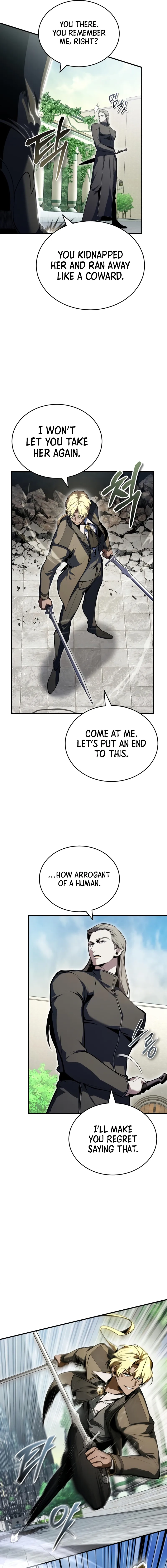 The Academy's Undercover Professor Chapter 139 page 14 - 