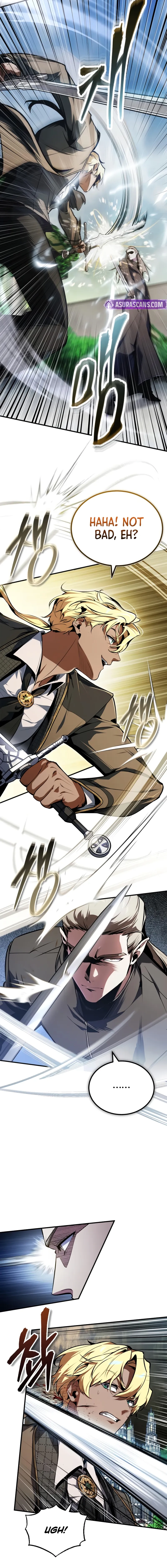 The Academy's Undercover Professor Chapter 139 page 15 - 