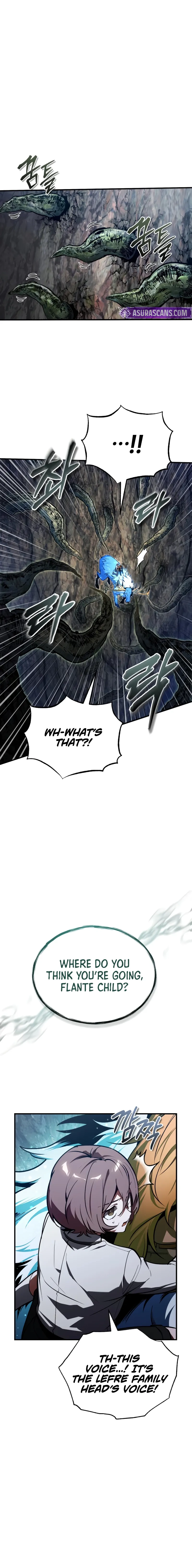 The Academy's Undercover Professor Chapter 139 page 17 - 