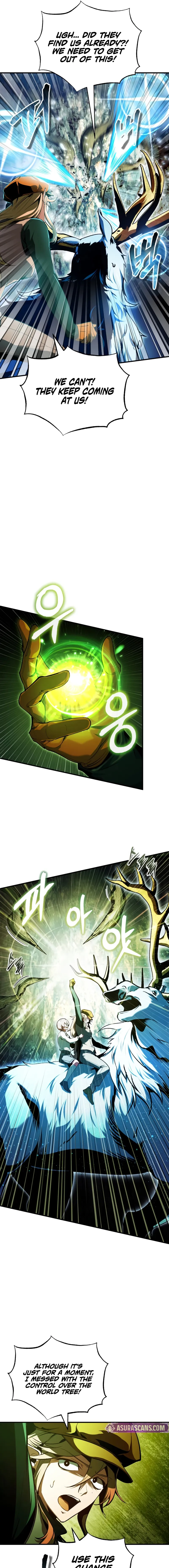 The Academy's Undercover Professor Chapter 139 page 18 - 