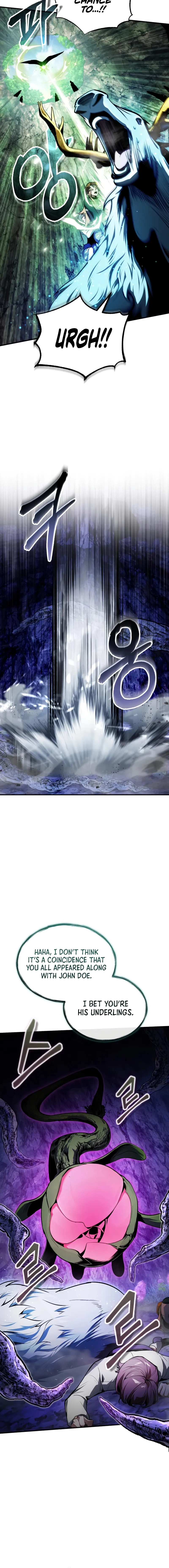 The Academy's Undercover Professor Chapter 139 page 19 - 