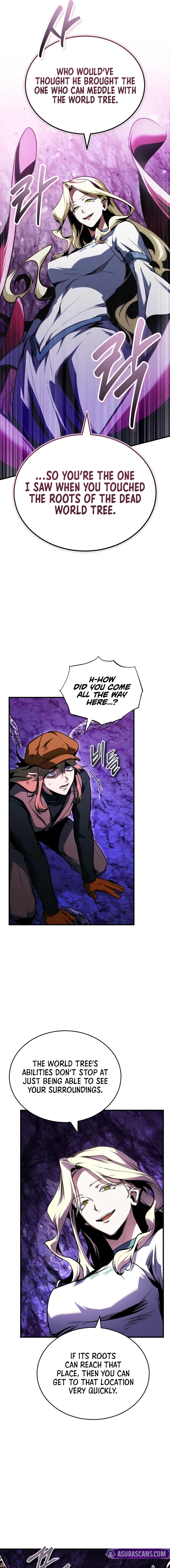 The Academy's Undercover Professor Chapter 139 page 20 - 