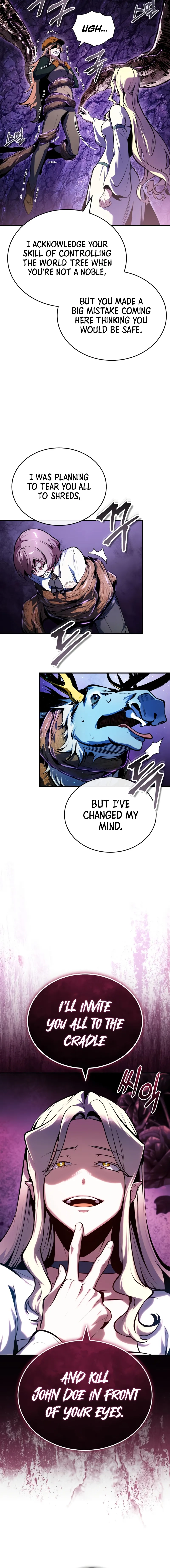 The Academy's Undercover Professor Chapter 139 page 21 - 