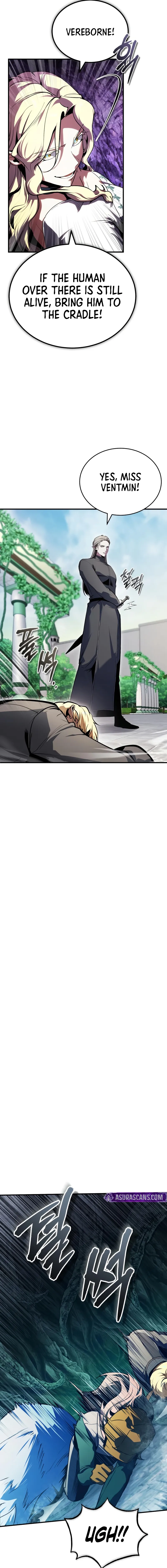 The Academy's Undercover Professor Chapter 139 page 22 - 