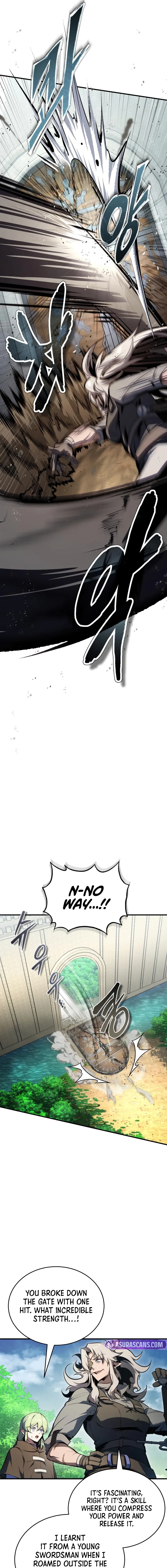 The Academy's Undercover Professor Chapter 139 page 6 - 