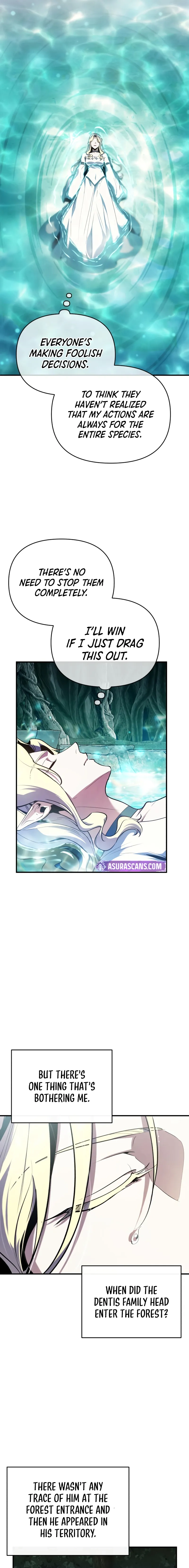 The Academy's Undercover Professor Chapter 139 page 8 - 
