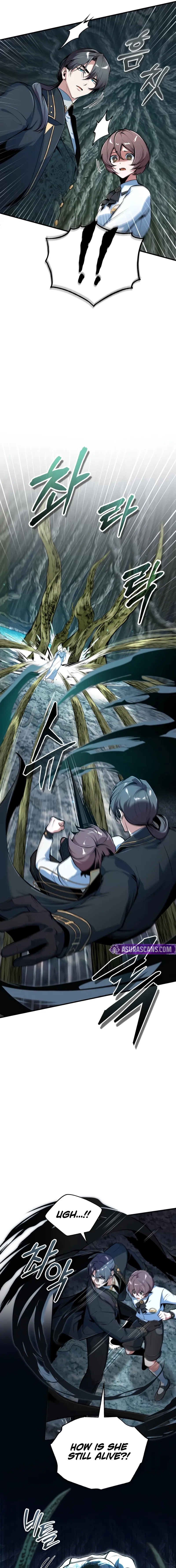 The Academy's Undercover Professor Chapter 140 page 12 - 