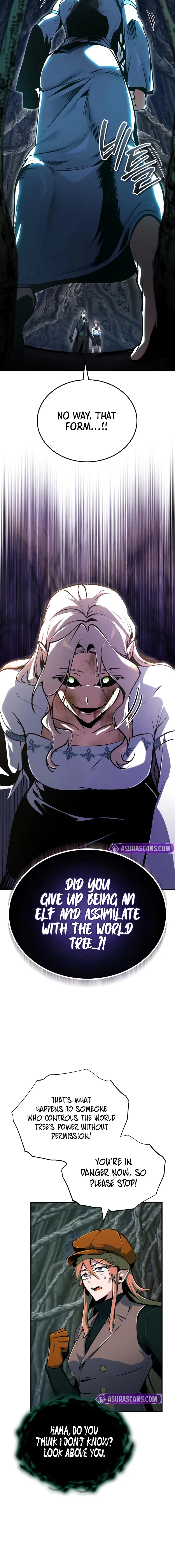 The Academy's Undercover Professor Chapter 140 page 13 - 