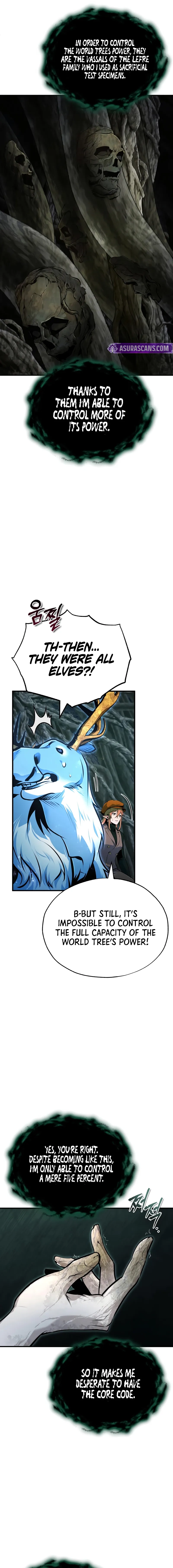 The Academy's Undercover Professor Chapter 140 page 14 - 