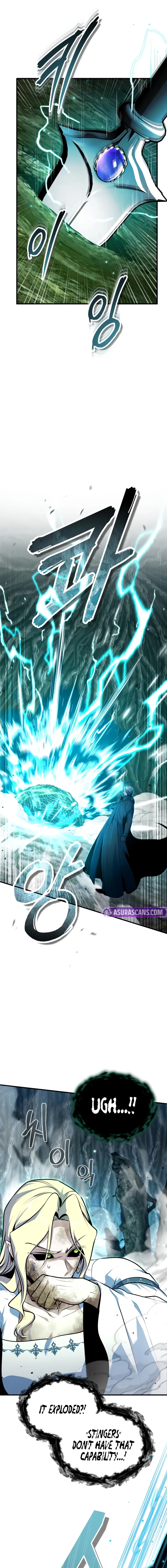 The Academy's Undercover Professor Chapter 140 page 18 - 