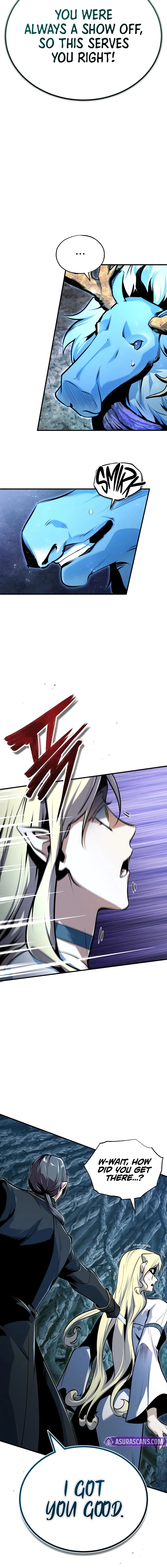 The Academy's Undercover Professor Chapter 140 page 3 - 