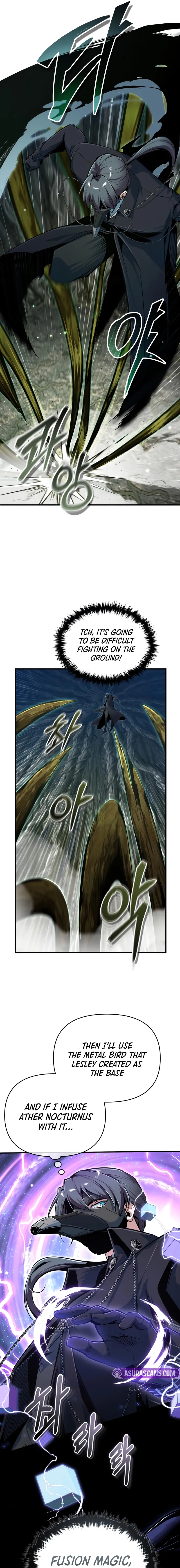The Academy's Undercover Professor Chapter 140 page 22 - 