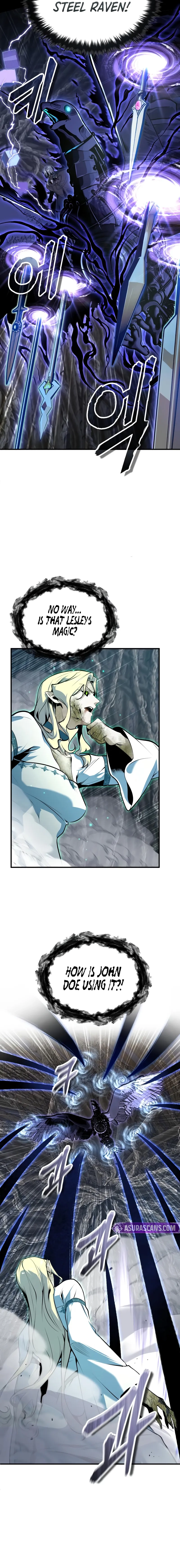 The Academy's Undercover Professor Chapter 140 page 23 - 