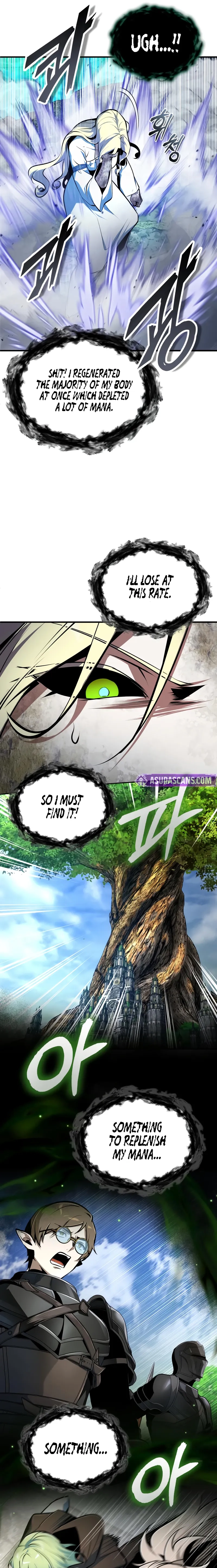 The Academy's Undercover Professor Chapter 140 page 24 - 