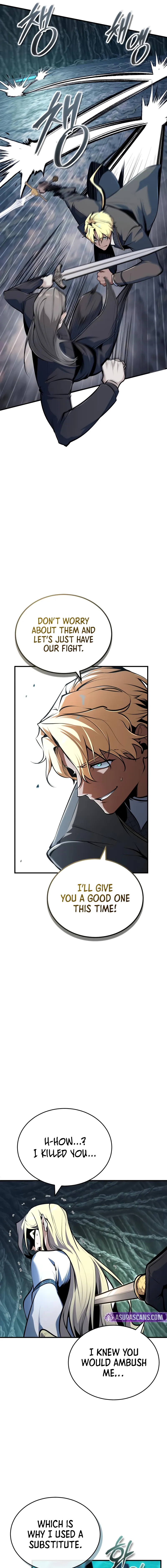 The Academy's Undercover Professor Chapter 140 page 6 - 