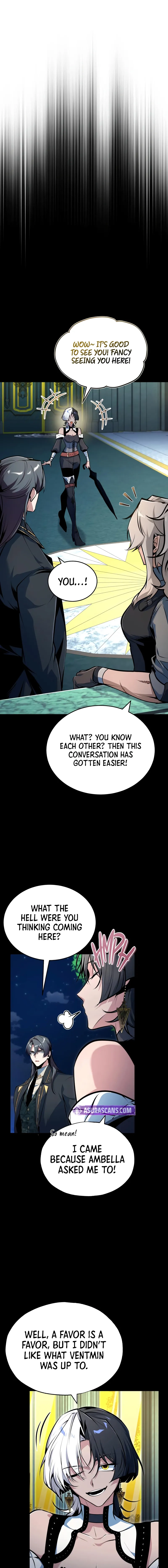The Academy's Undercover Professor Chapter 140 page 8 - 