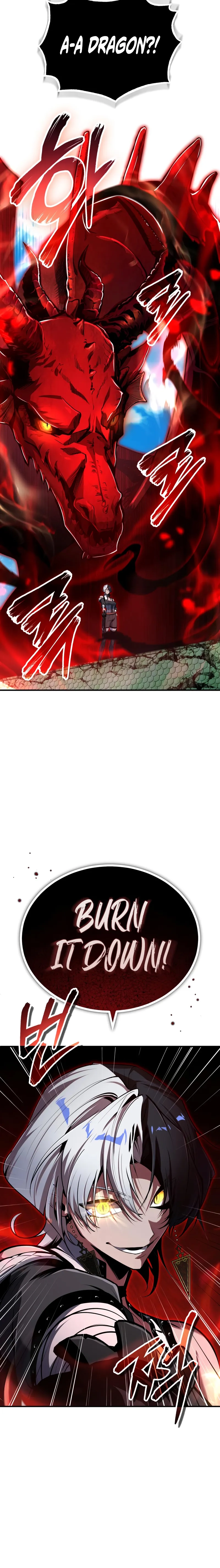 The Academy's Undercover Professor Chapter 141 page 11 - 
