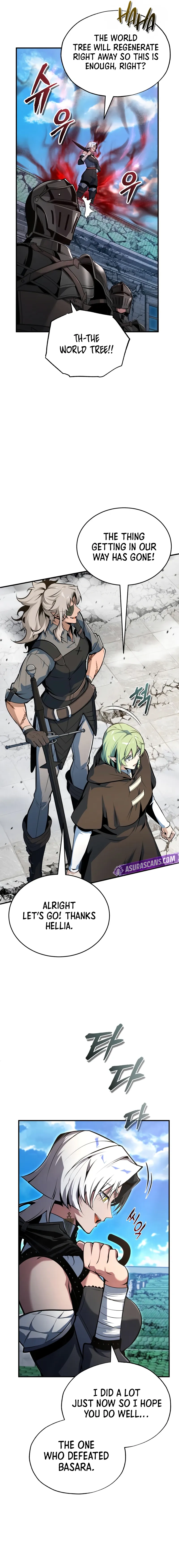 The Academy's Undercover Professor Chapter 141 page 14 - 