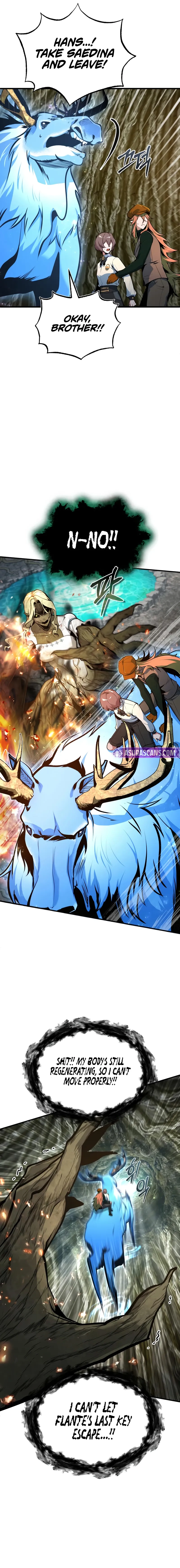 The Academy's Undercover Professor Chapter 141 page 16 - 