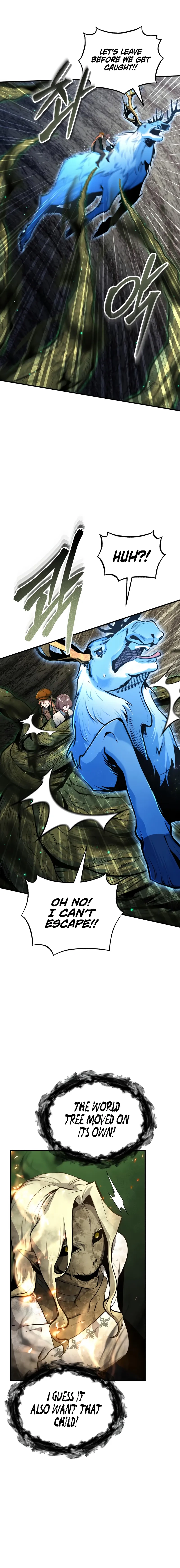 The Academy's Undercover Professor Chapter 141 page 17 - 