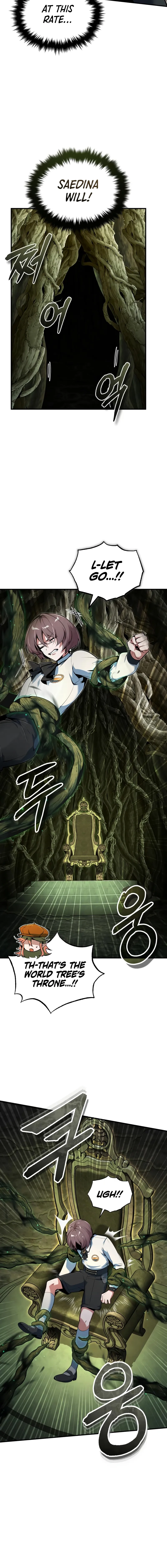 The Academy's Undercover Professor Chapter 141 page 19 - 