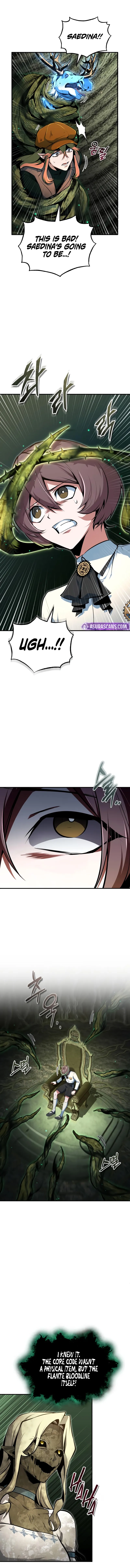 The Academy's Undercover Professor Chapter 141 page 20 - 