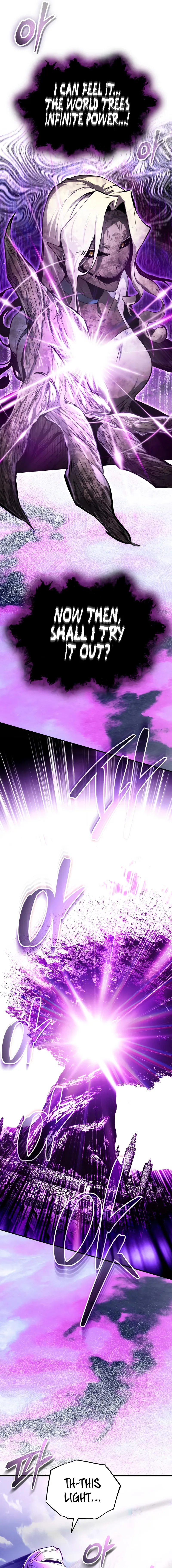 The Academy's Undercover Professor Chapter 141 page 22 - 