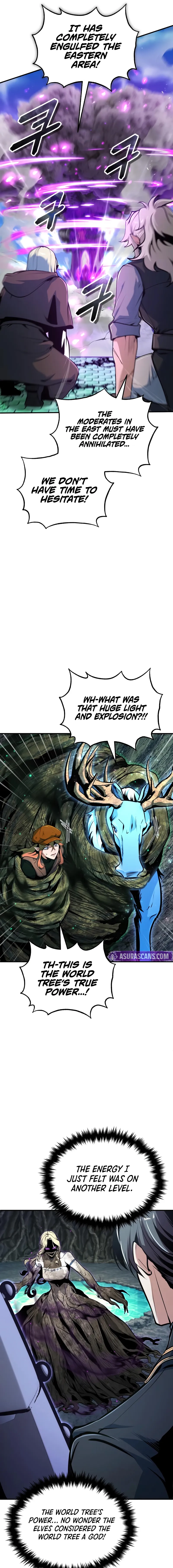 The Academy's Undercover Professor Chapter 141 page 24 - 