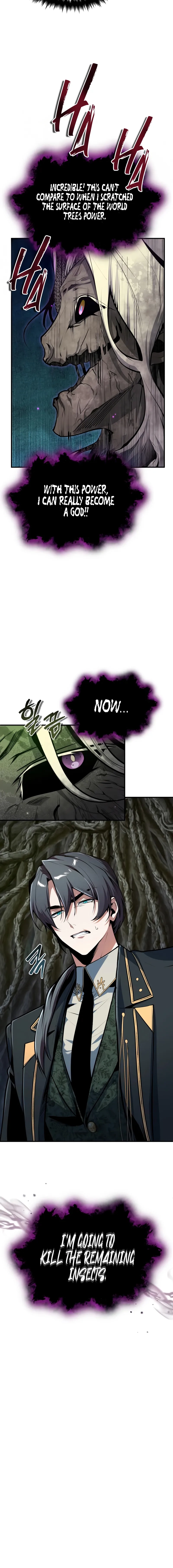 The Academy's Undercover Professor Chapter 141 page 25 - 