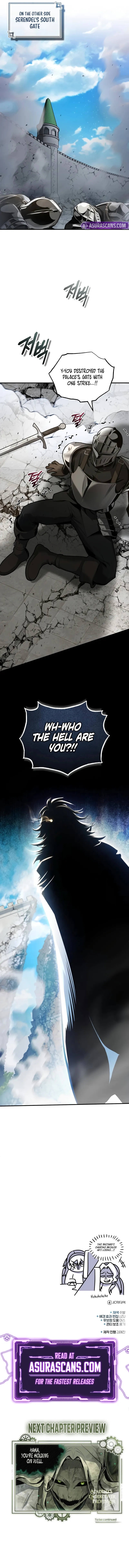 The Academy's Undercover Professor Chapter 141 page 26 - 