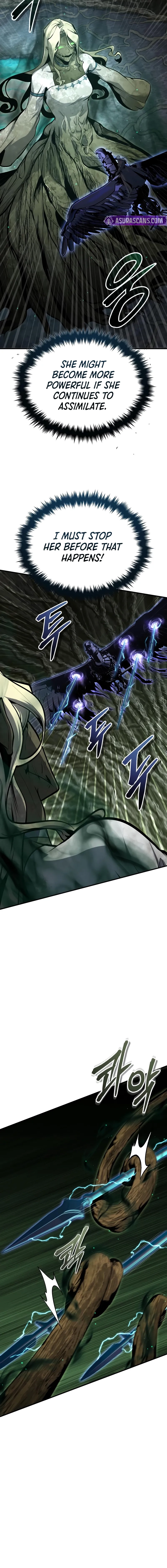 The Academy's Undercover Professor Chapter 141 page 5 - 